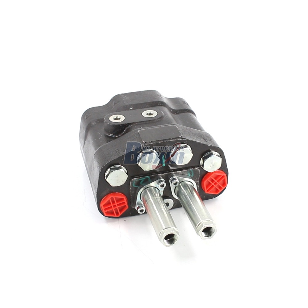 OEM ODM Custom Service HSDM80A-QTWDD-OTDD Cable 2 Spool Monoblock Directional Valve main image